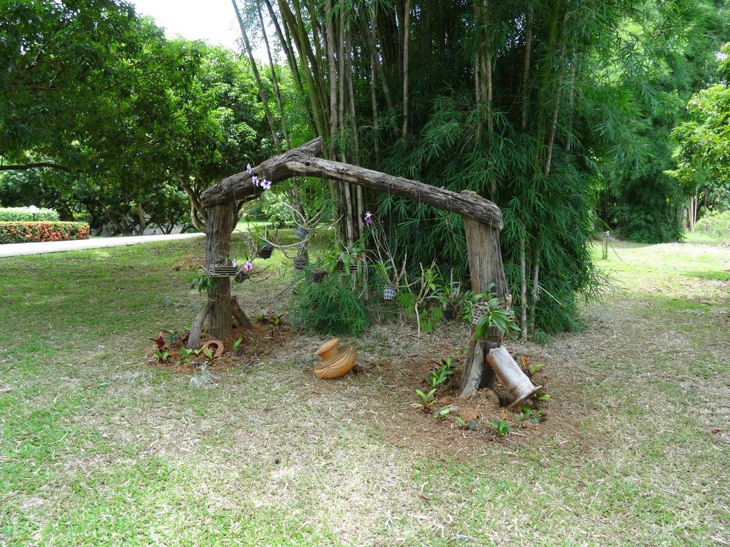 Chang Garden Resort Mae Chan Exterior foto