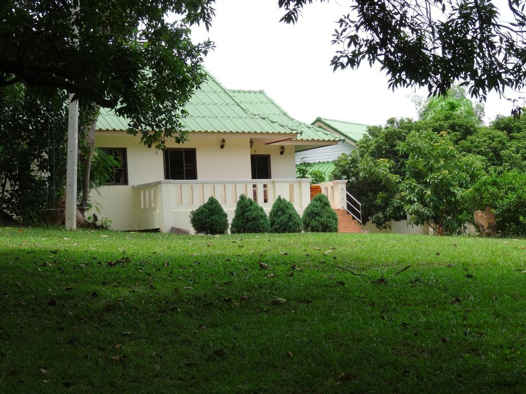 Chang Garden Resort Mae Chan Exterior foto
