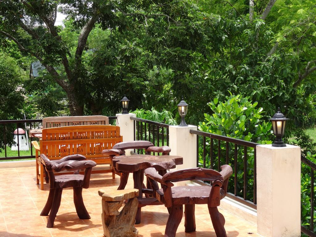 Chang Garden Resort Mae Chan Exterior foto
