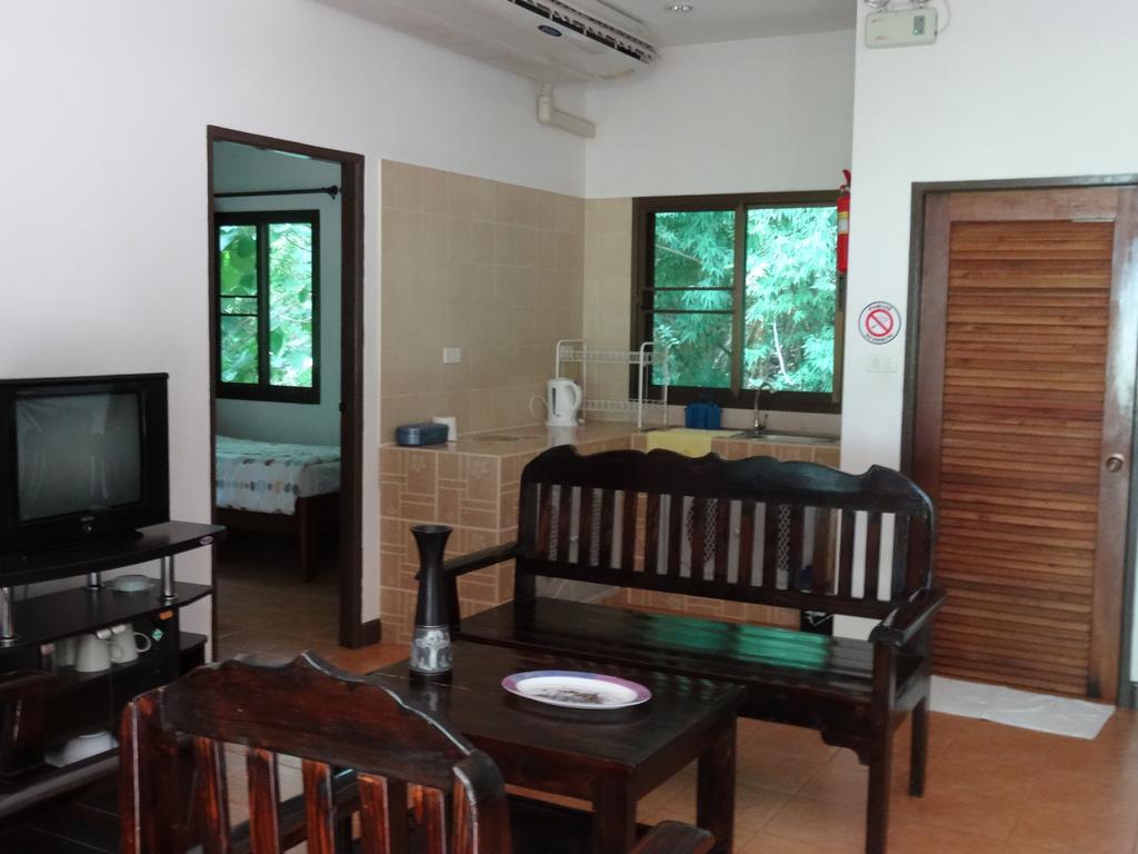 Chang Garden Resort Mae Chan Zimmer foto