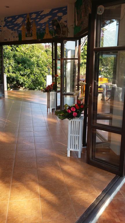 Chang Garden Resort Mae Chan Exterior foto